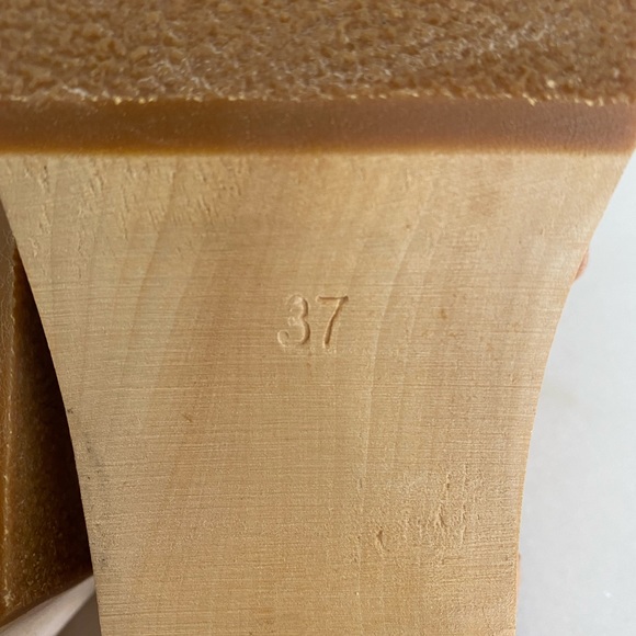 Swedish Hasbeens leather Vivi - Picture 5 of 5